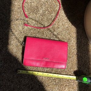 Coach crossbody